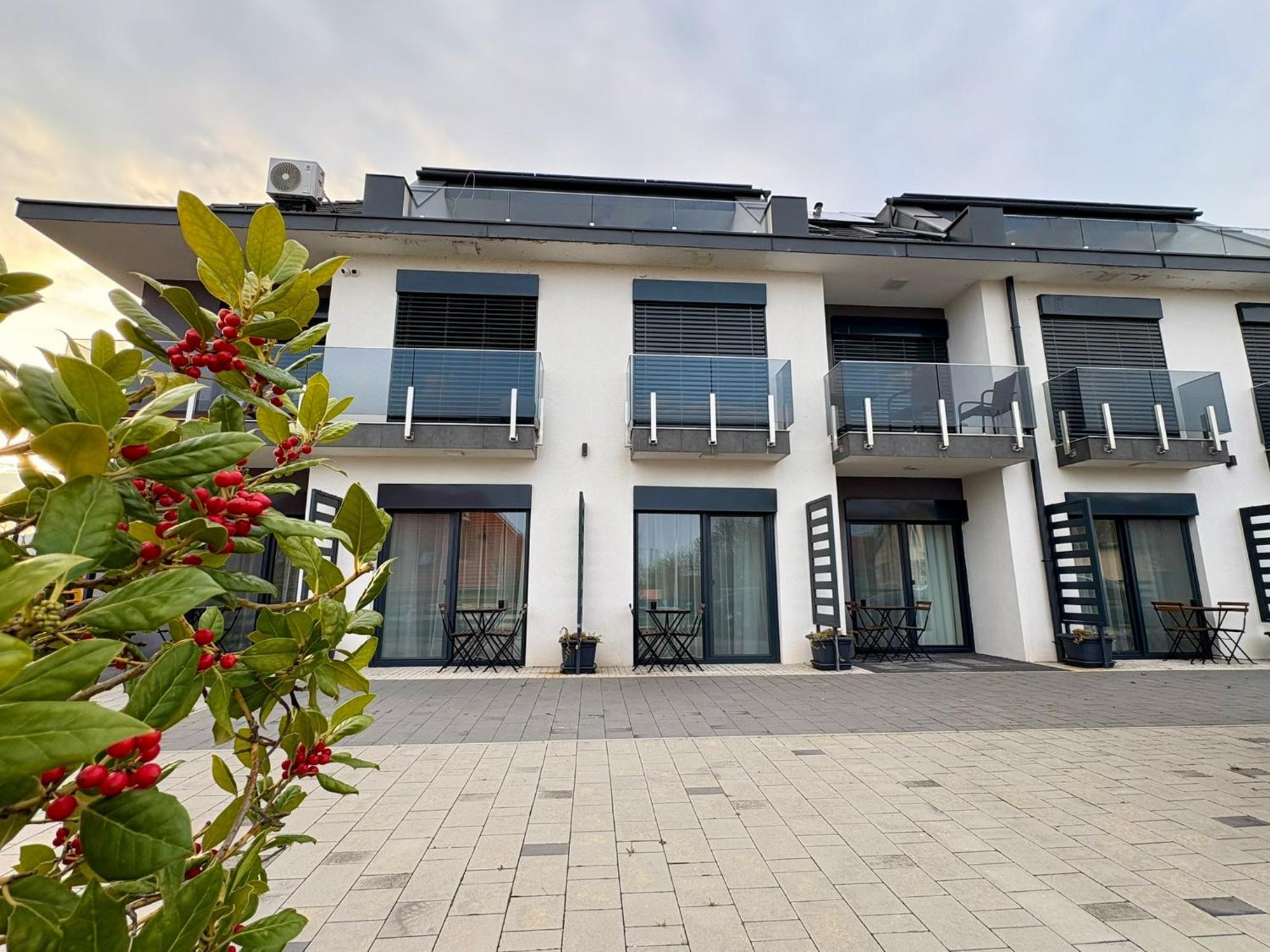 Magnolia Room & Spa - Adults Only โชปาค ภายนอก รูปภาพ