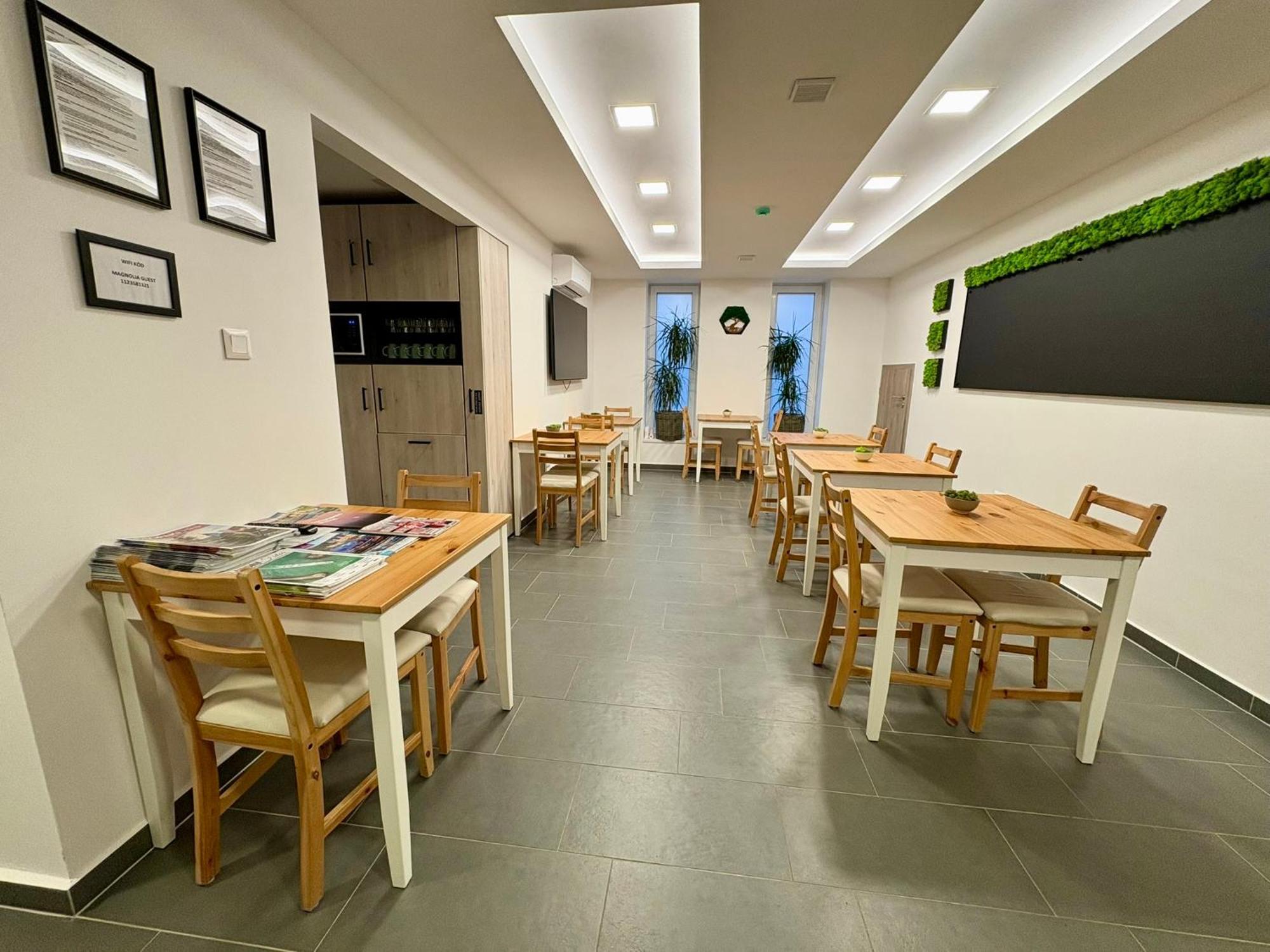 Magnolia Room & Spa - Adults Only โชปาค ภายนอก รูปภาพ
